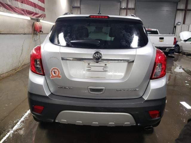 2014 Buick Encore