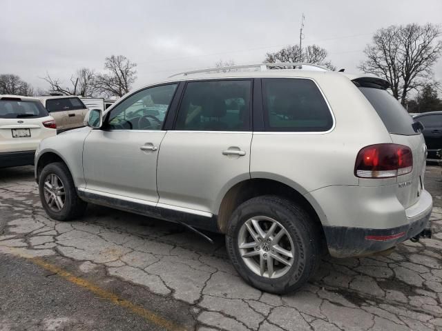 2010 Volkswagen Touareg TDI