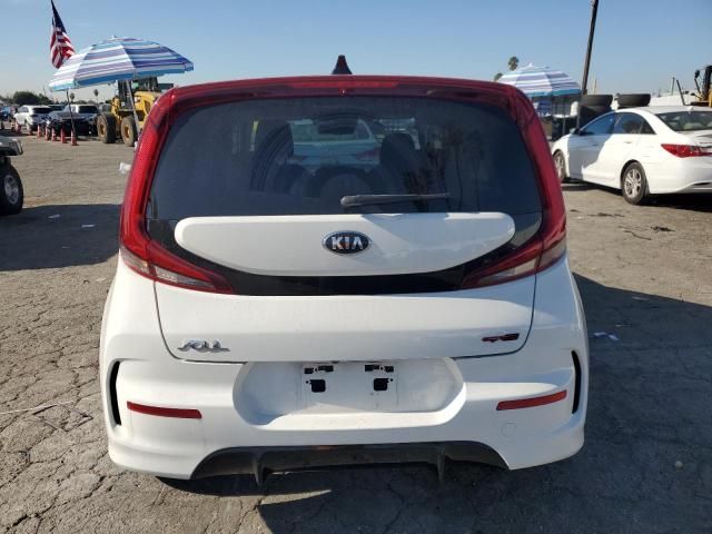 2020 KIA Soul GT Line