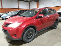 Lotes con ofertas a la venta en subasta: 2015 Toyota Rav4 LE