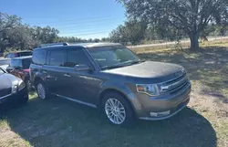 Ford Flex salvage cars for sale: 2016 Ford Flex SEL