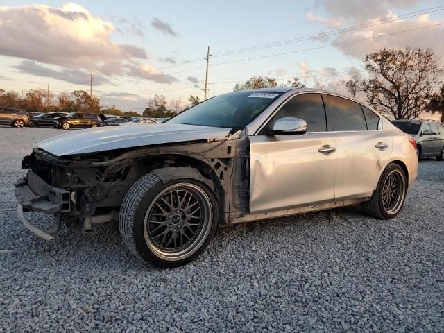 2014 Infiniti Q50 Base