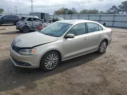 Volkswagen Vehiculos salvage en venta: 2013 Volkswagen Jetta SEL