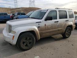 Jeep Liberty salvage cars for sale: 2012 Jeep Liberty Sport