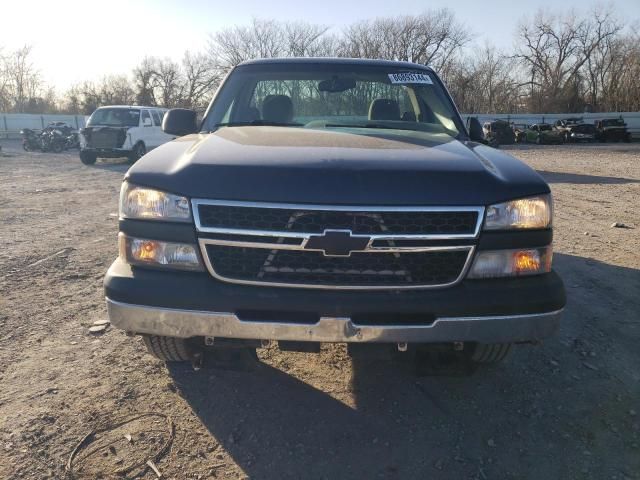 2006 Chevrolet Silverado C1500