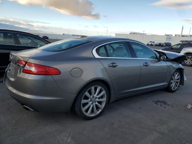 2010 Jaguar XF Premium