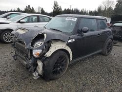 Mini salvage cars for sale: 2010 Mini Cooper S