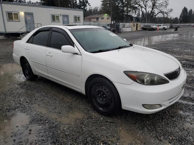 2004 Toyota Camry LE