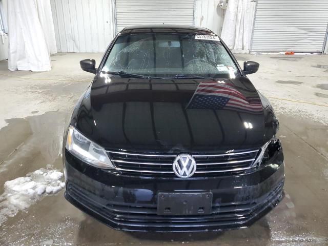 2016 Volkswagen Jetta SE