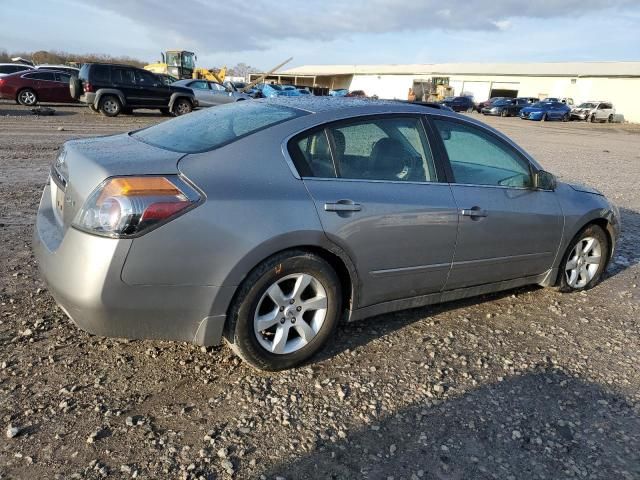 2009 Nissan Altima 2.5