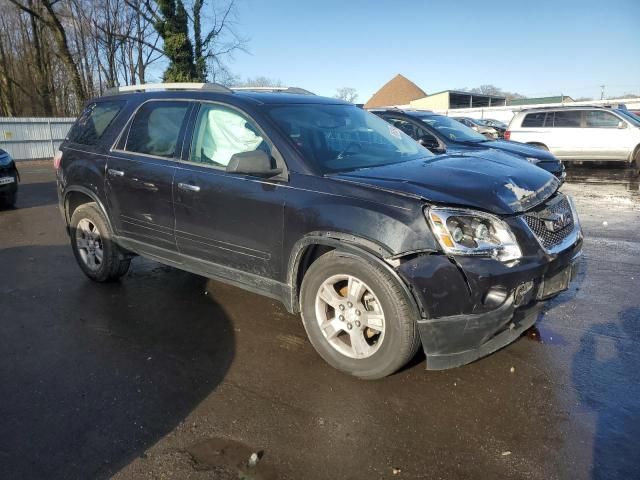 2011 GMC Acadia SLE