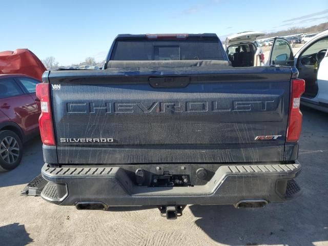 2021 Chevrolet Silverado K1500 RST