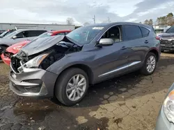 Acura Vehiculos salvage en venta: 2021 Acura RDX