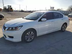 Carros con verificación Run & Drive a la venta en subasta: 2015 Honda Accord LX