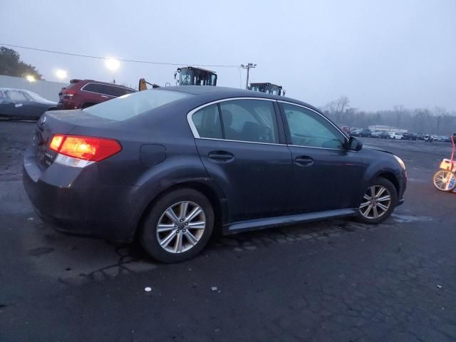 2010 Subaru Legacy 2.5I Premium