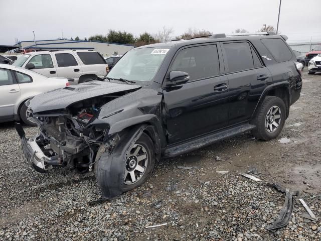 2018 Toyota 4runner SR5/SR5 Premium