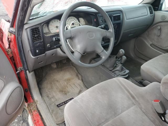 2004 Toyota Tacoma Xtracab