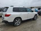 2013 Toyota Highlander Limited