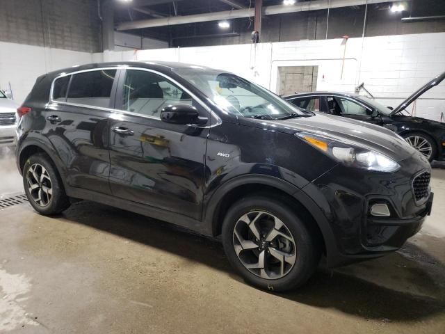 2022 KIA Sportage LX