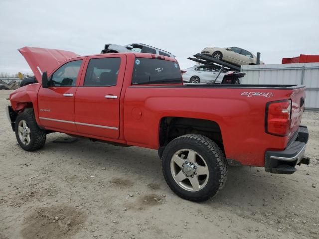 2015 Chevrolet Silverado K2500 Heavy Duty LTZ