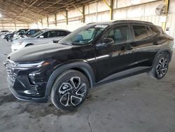 Salvage cars for sale at Phoenix, AZ auction: 2025 Chevrolet Trax 2RS