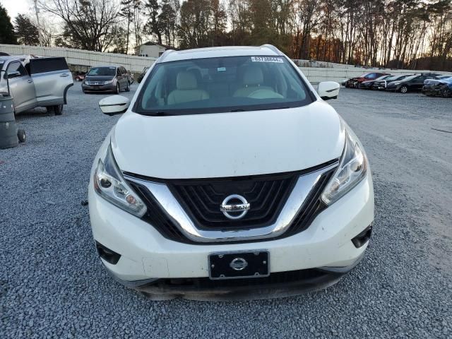 2016 Nissan Murano S