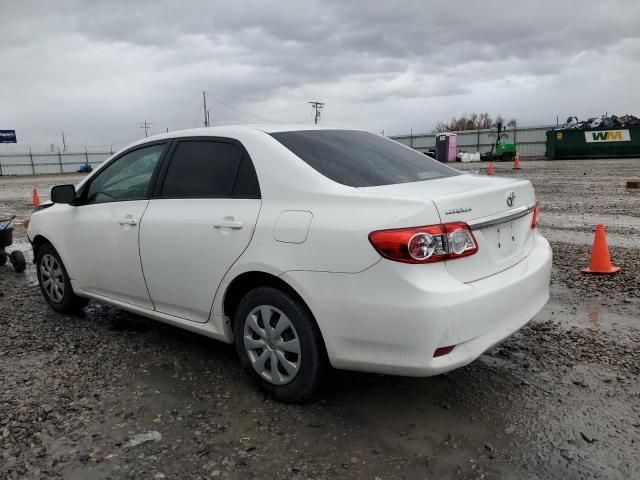 2011 Toyota Corolla Base