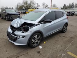 Chevrolet Bolt Vehiculos salvage en venta: 2017 Chevrolet Bolt EV Premier