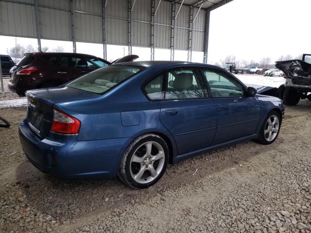 2009 Subaru Legacy 2.5I