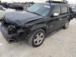 Chevrolet salvage cars for sale: 2009 Chevrolet Tahoe C1500 LT