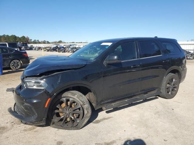 2021 Dodge Durango SXT