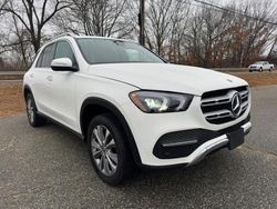 Mercedes-Benz gle-Class salvage cars for sale: 2020 Mercedes-Benz GLE 350 4matic