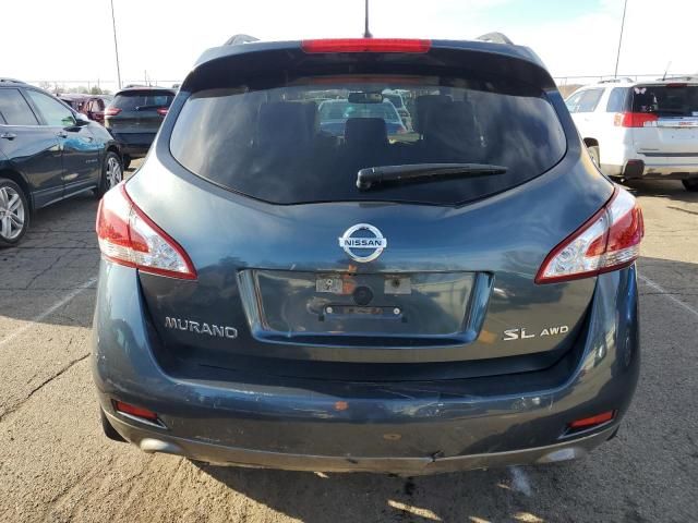 2012 Nissan Murano S