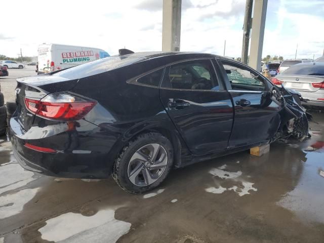 2019 Honda Insight EX