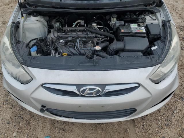 2014 Hyundai Accent GLS