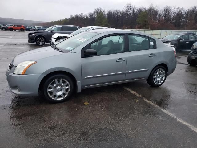 2010 Nissan Sentra 2.0