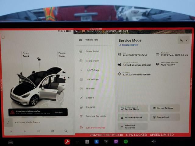 2023 Tesla Model Y