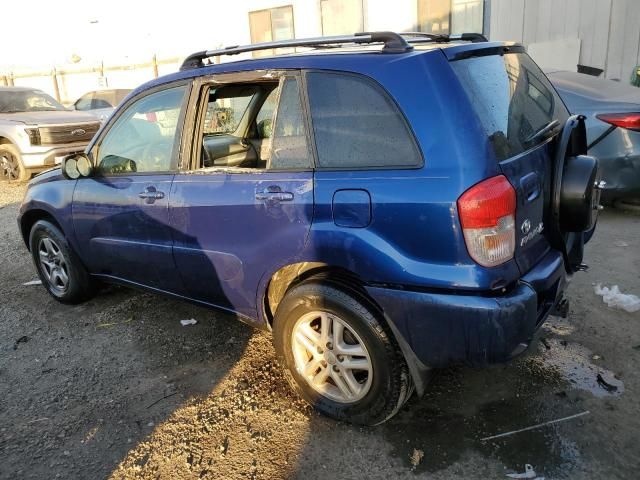 2002 Toyota Rav4