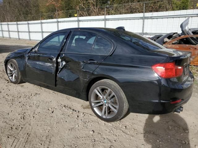 2015 BMW 328 XI