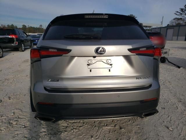 2019 Lexus NX 300 Base