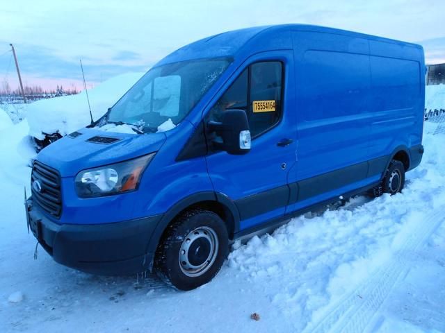 2018 Ford Transit T-250