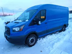 Ford salvage cars for sale: 2018 Ford Transit T-250