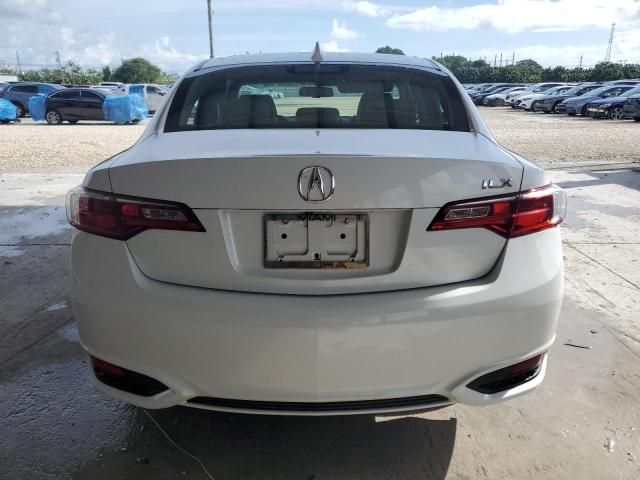 2018 Acura ILX Premium