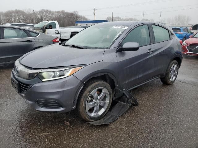 2021 Honda HR-V LX