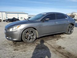 Salvage Cars with No Bids Yet For Sale at auction: 2014 Nissan Maxima S