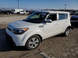 Salvage Cars with No Bids Yet For Sale at auction: 2016 KIA Soul