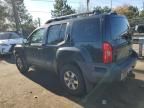 2013 Nissan Xterra X