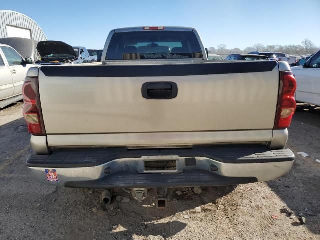 2003 Chevrolet Silverado C2500 Heavy Duty