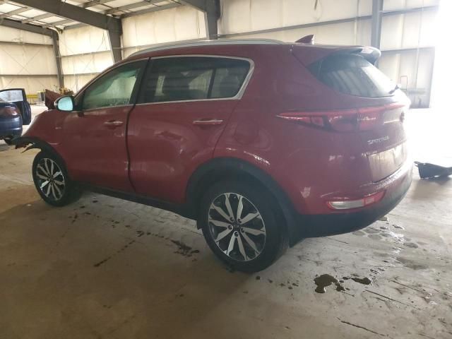 2018 KIA Sportage EX