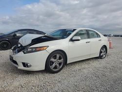 Salvage Cars with No Bids Yet For Sale at auction: 2011 Acura TSX